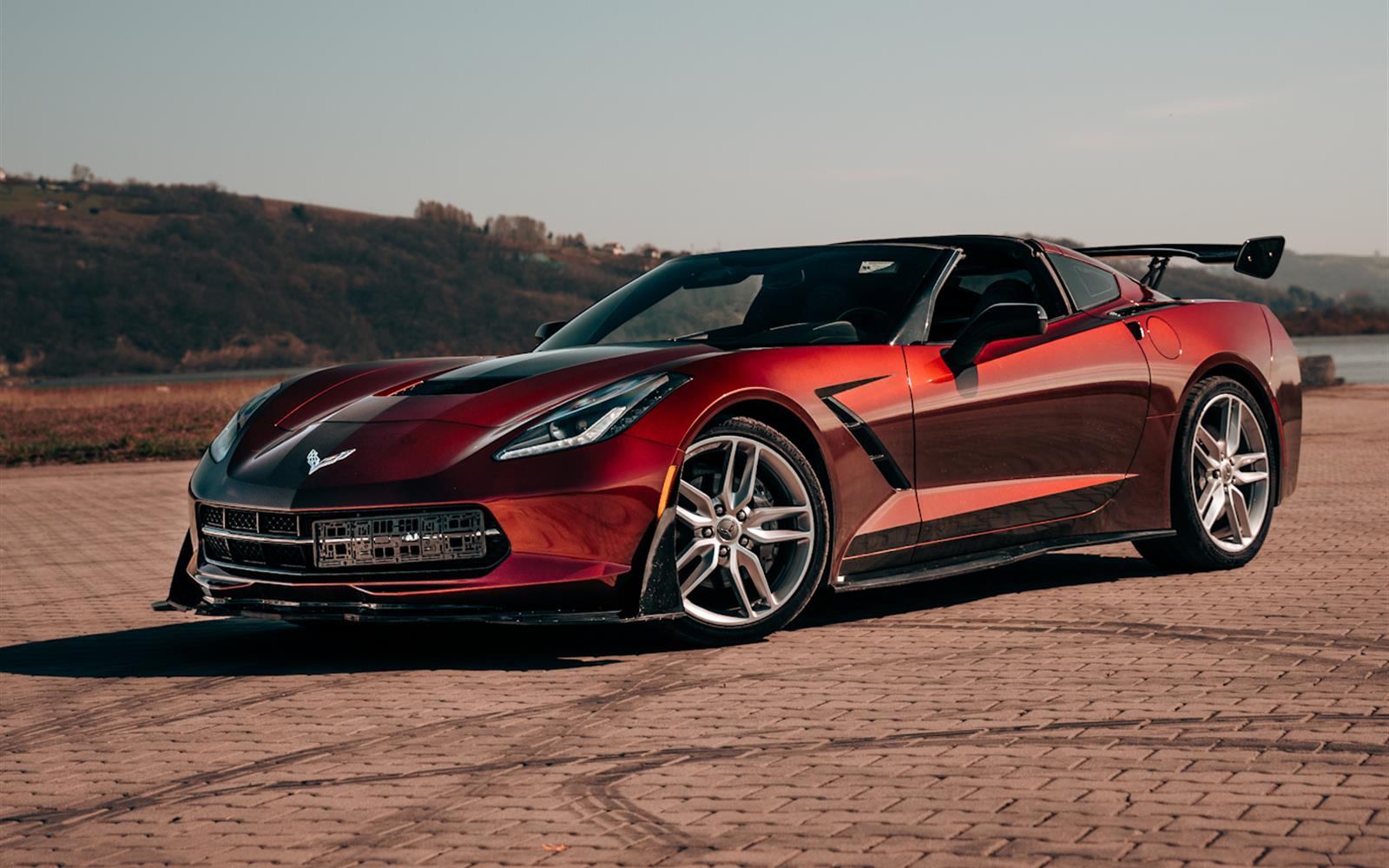 Chevrolet Corvette C7 Stingray